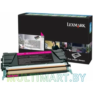 Картридж Lexmark X748H3MG